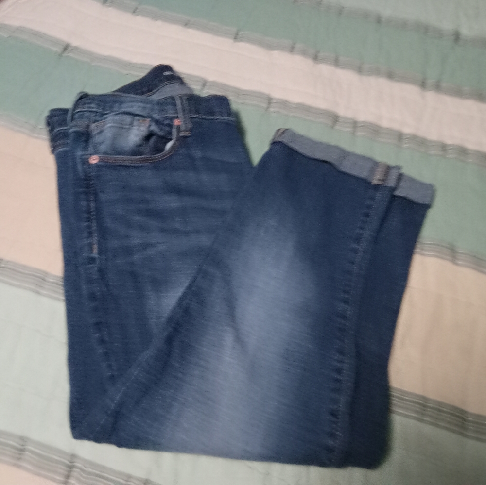 Old navy capri